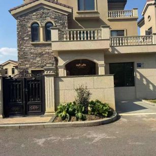 淄博黄金麻别墅案例展示