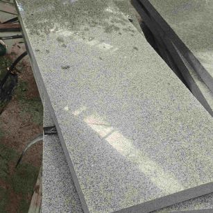 淄博 芝麻白栏杆料半成品