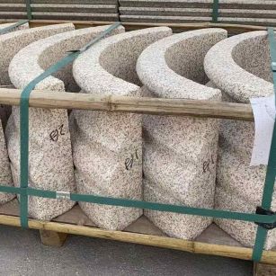 淄博 黄金麻异型加工-柱帽