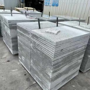 淄博 白麻光面干挂成品