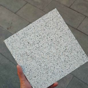 淄博 白麻荔枝面花岗岩石材