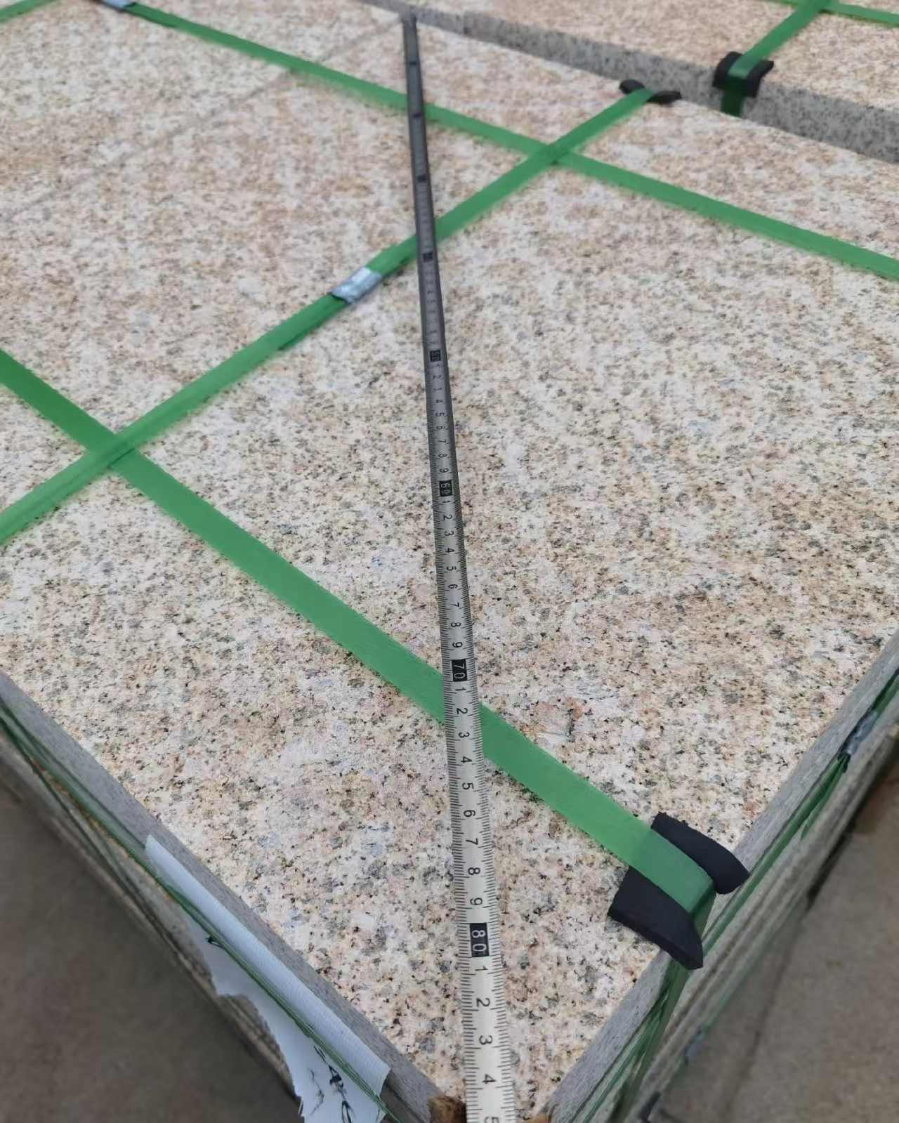 淄博 黄金麻火烧面地铺石