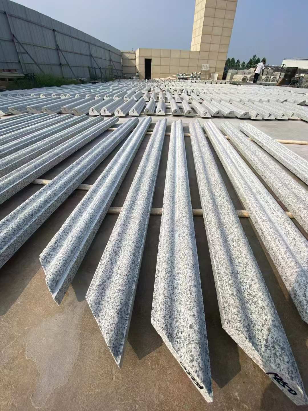 淄博 白麻光面别墅线条防水加工